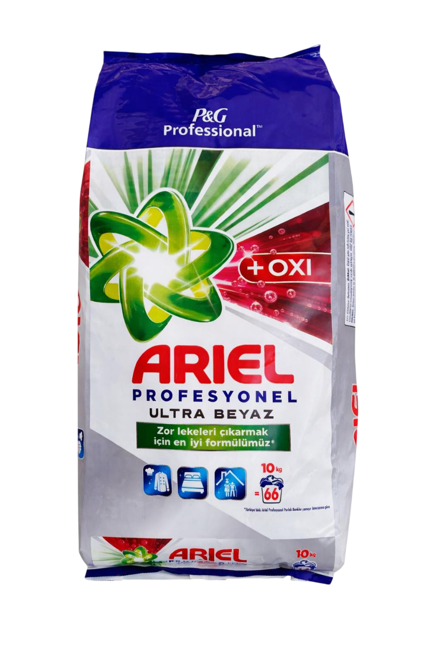 Ariel Sac 10KG