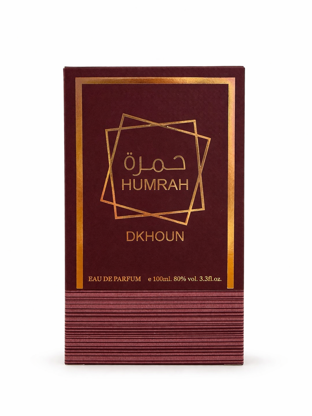 Parfum arabesc Humrah Dkhoun 100 ml Eau de Parfum original, persistent