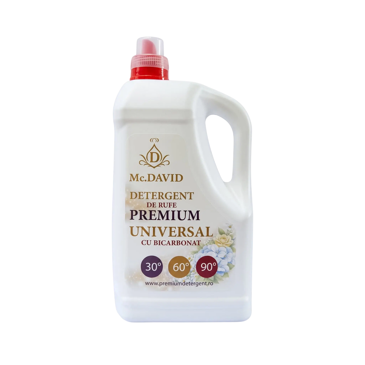 Detergent lichid de rufe Mc. David 5L