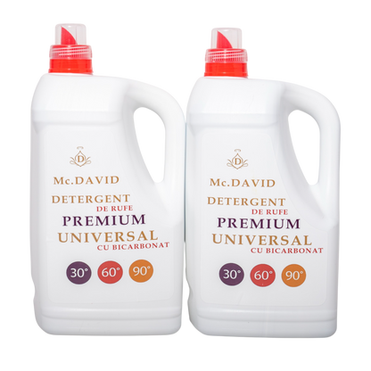 Detergent 5 Litri MC DAVID