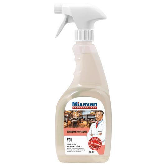 Odorizant camera Dr. Stephan You 750ml - Premium Detergent